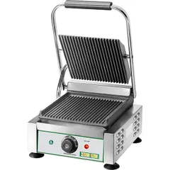 Гриль контактный модель EG-01 220V ,H=19,L=37,B=31см 1,8Квт