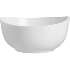 Salad bowl “Intensity Zen” zenix 450ml D=133,H=61mm white