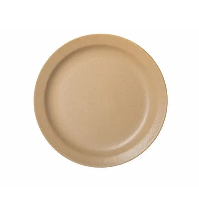 Тарелка десертная «Эр-гоу!» керамика D=15,H=2см песочн.,матовый