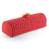 Форма кондитерская, силикон, 250*90/h=70 мм  SILIKOMART-Италия