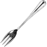 Fork for fish “Fillet”  stainless steel , L=180/50, B=24mm  metal.