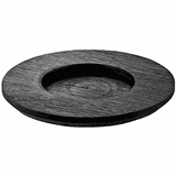 Подставка для котелка дуб D=175,H=20мм черный