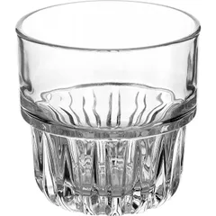 Олд фэшн (стакан) «Эверест» стекло 237мл D=8,H=8см прозр., изображение 4