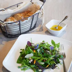 Салатник «Клаб» фарфор 450мл ,H=60,L=145,B=140мм белый, изображение 2