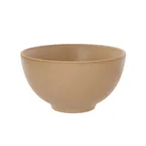 Салатник «Эр-гоу!» керамика D=140,H=75мм песочн.,матовый