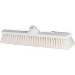 Щетка средней жесткости ,H=12,L=40,B=6см белый