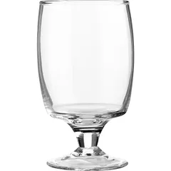 Wine glass glass 200ml D=64,H=115mm clear.