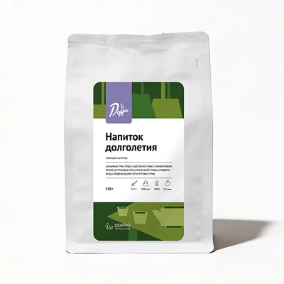 Чай «Напиток долголетия» фруктовый листовой 150 г, изображение 2