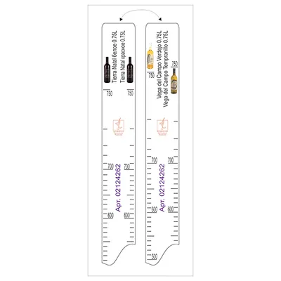 Линейка барная «Natal белое» 0,75 л, «Natal красное» 0,75 л, «Vega Verdejo» 0,75 л, «Vega Temp» 0,75