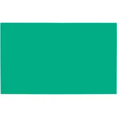 Доска разделочная полиэтилен ,H=20,L=530,B=325мм зелен.