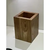 Пдставка "куб", дуб 150*150, h-200мм