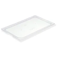 Lid for gastronorm container GN 1/1  polycarbonate  transparent.