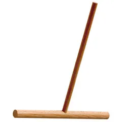 Шпатель для приг.блинов[5шт] бук ,H=6,L=18,B=18см св. дерево