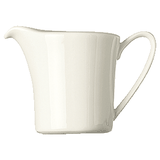 Молочник «Джейд» кост.фарф. 200мл D=77,H=89мм белый