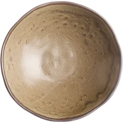 Салатник «Грасп» керамика 280мл D=140,H=55мм коричнев., Цвет: Коричневый, Объем по данным поставщика (мл): 280, изображение 2