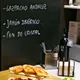 Блюдо для подачи «Базальт» фарфор ,L=25,B=12см белый,матовый, изображение 4