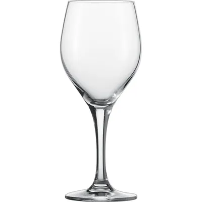 Бокал для вина «Мондиал» хр.стекло 323мл D=65/80,H=200мм прозр., Объем по данным поставщика (мл): 323