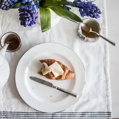 Ложка кофейная «Сан Ремо» хромоник. сталь ,L=12,8см хромиров., изображение 2