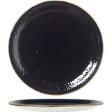 Тарелка «Крафт Лакрица» мелкая фарфор D=202,H=20мм черный