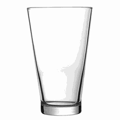 Хайбол (стакан) «Мадура» стекло 360мл D=84,H=135мм прозр.