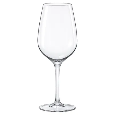 Бокал для вина «Ратио» хр.стекло 340мл D=77,H=205мм прозр.