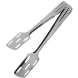 Щипцы сервировочные для пирожных сталь ,L=200,B=37мм металлич.