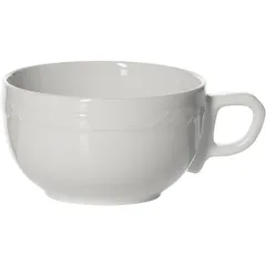 Чашка чайная «Штутгарт» фарфор 210мл D=9,H=5см белый