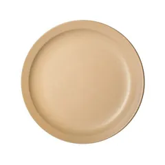 Тарелка «Эр-гоу!» керамика D=230,H=25мм песочн.,матовый