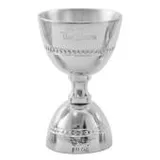 Джиггер 10/20/40 мл нерж.сталь "The Bars"