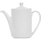 Кофейник «Монако Вайт» фарфор 0,6л D=58,H=175,L=205мм белый