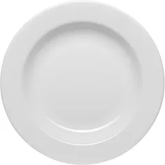 Тарелка глубокая «Кашуб-хел» фарфор 450мл D=24,H=4см белый