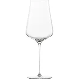 Wine glass “Fusion”  chrome glass  381 ml  D=81, H=224mm  clear.