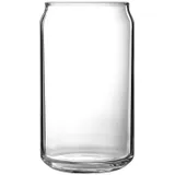 Хайбол «Банка» стекло 470мл D=76,H=134мм прозр.