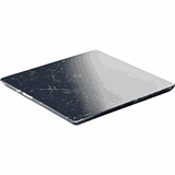 Блюдо для подачи мрамор ,H=11,L=180,B=180мм