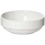 Салатник «Кунстверк» фарфор 410мл D=135,H=43мм белый