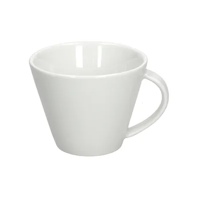 Чашка кофейная «Сан Джулия» для эспрессо фарфор 100мл D=75,H=55мм белый