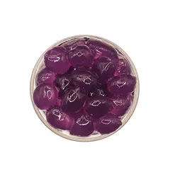 Кристалл-боллы «Виноград» 1 кг ,H=15,L=280,B=180мм фиолет., изображение 2
