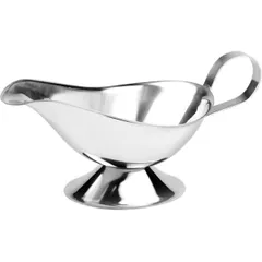 Sauce boat metal 300ml