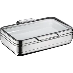 Мармит GN 1/1 сталь нерж. металлич., изображение 2