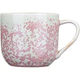 Чашка чайная «Пион» фарфор 350мл D=9,H=8см розов.