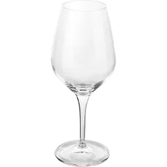 Бокал для вина «Аутентис» хр.стекло 420мл D=85,H=210мм прозр., изображение 2