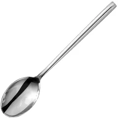 Coffee spoon “Sapporo Basic”  stainless steel , L=114, B=20mm  metal.