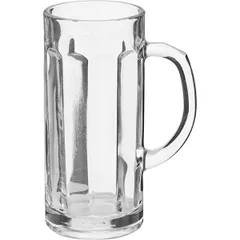 Кружка для пива «Паб» стекло 300мл D=7/11,H=16см прозр., изображение 2