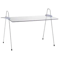 Экран защитный для буфетной станции для охлаждения акрил,сталь нерж. ,H=39,L=47,B=42см прозр.