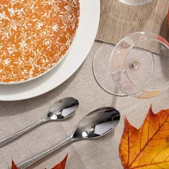 Салатник «Инк легаси» фарфор 0,65л D=205,H=40мм оранжев., изображение 4