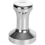 Темпер для кофе алюмин. D=58,H=95мм серебрист.