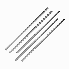 Ограничитель для карамели[6шт] алюмин. ,L=60см