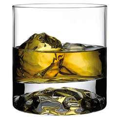 Олд фэшн (стакан) «Клаб» хр.стекло 250мл D=79,H=86мм прозр.