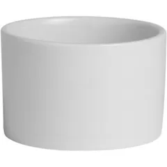 Соусник «Варик» фарфор 162мл D=79мм белый