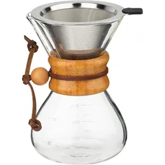 Кемекс стекло 400мл D=12,H=16,5см, изображение 3